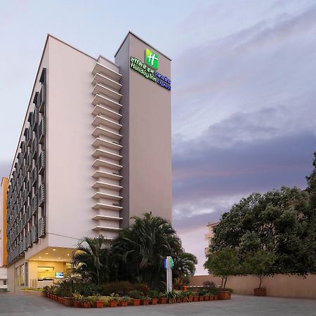 Holiday Inn Express Pune Hinjewadi By Ihg Pimpri-Chinchwad Esterno foto