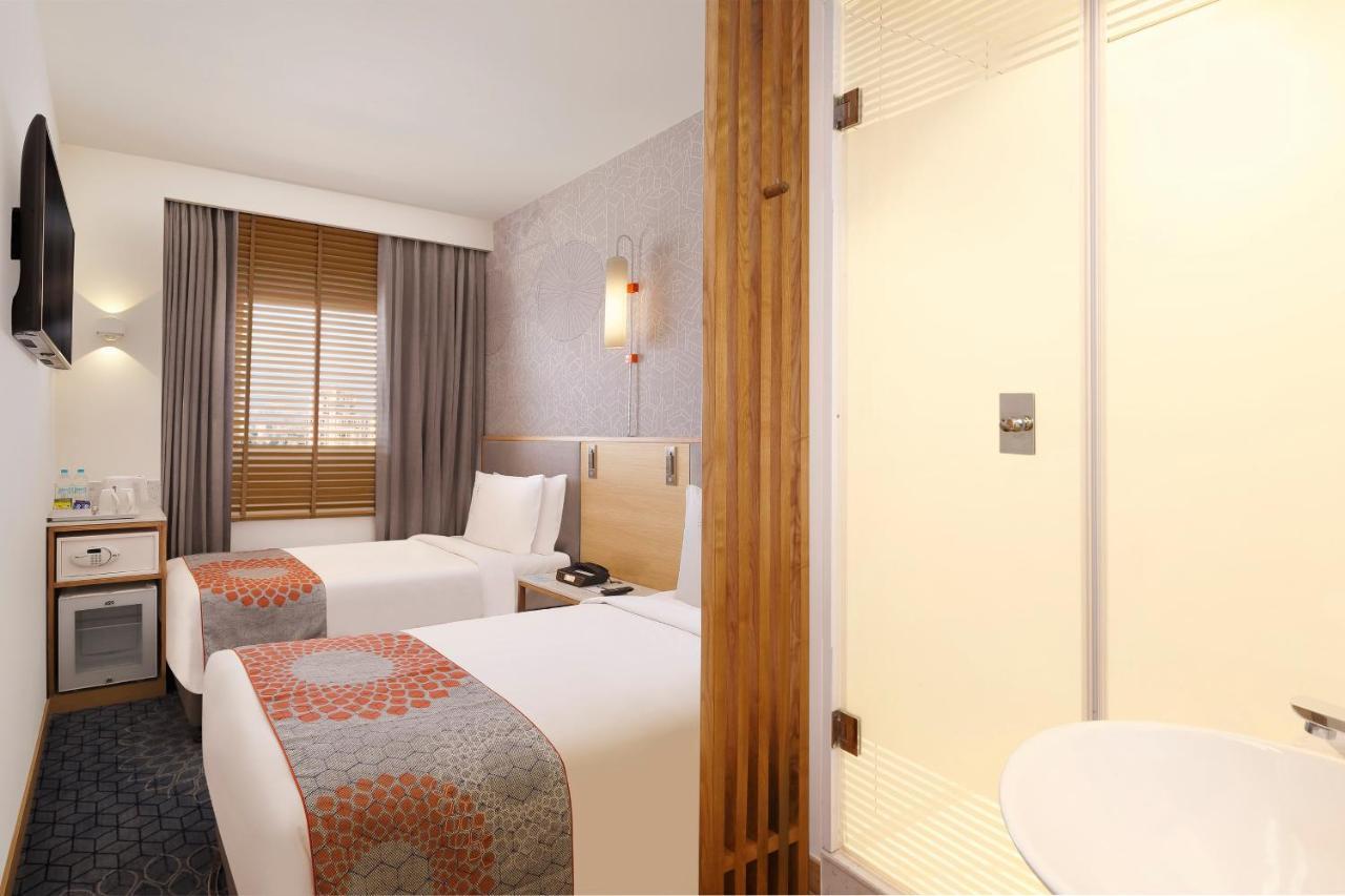 Holiday Inn Express Pune Hinjewadi By Ihg Pimpri-Chinchwad Esterno foto