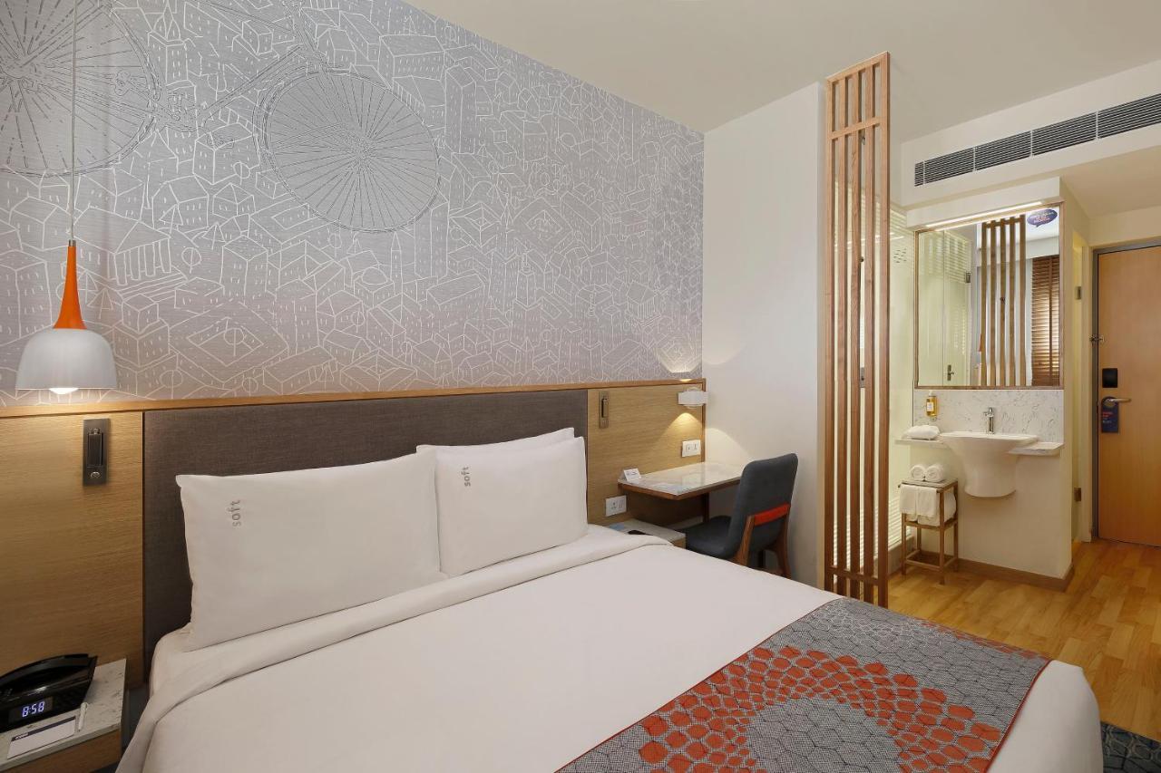 Holiday Inn Express Pune Hinjewadi By Ihg Pimpri-Chinchwad Esterno foto