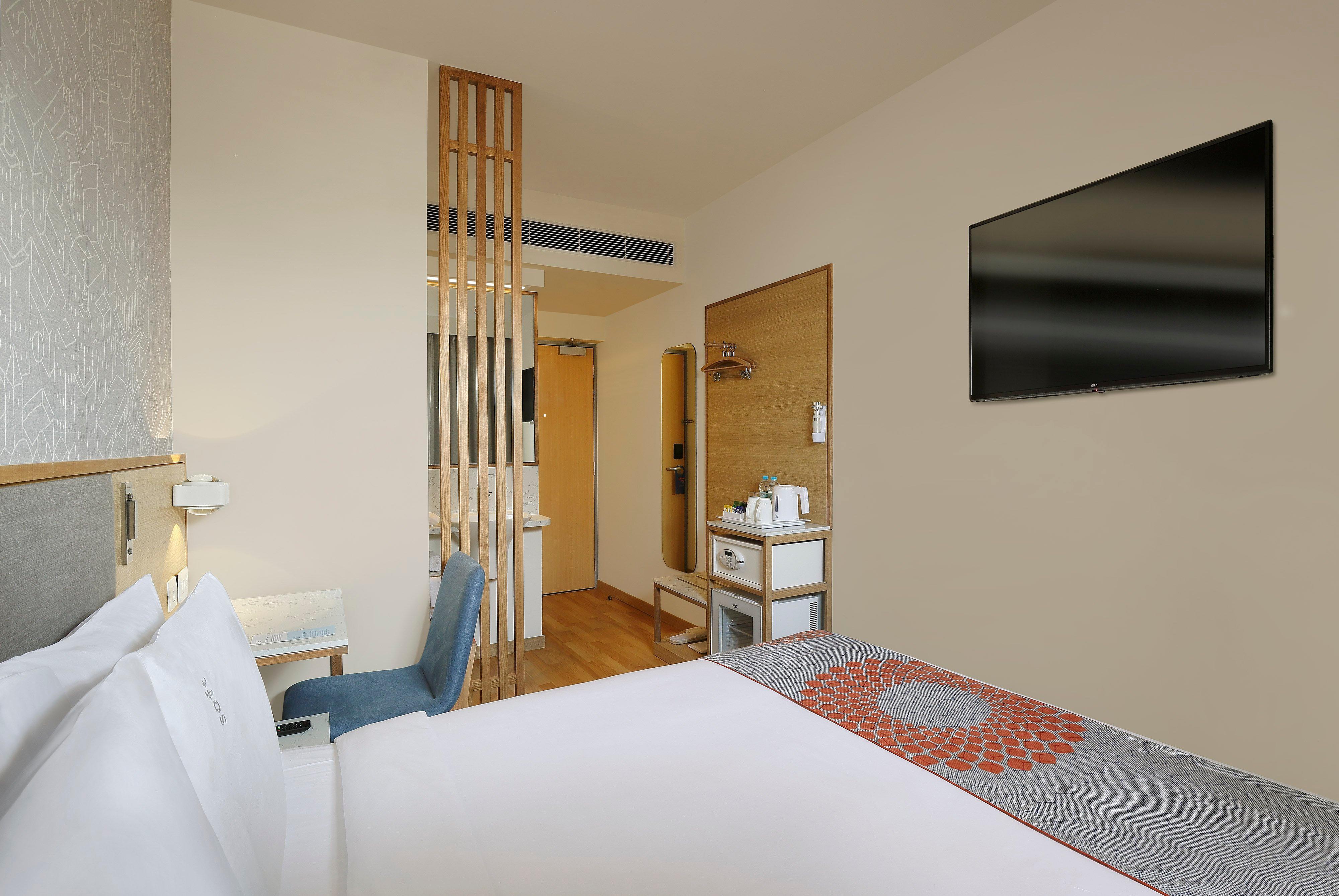 Holiday Inn Express Pune Hinjewadi By Ihg Pimpri-Chinchwad Esterno foto