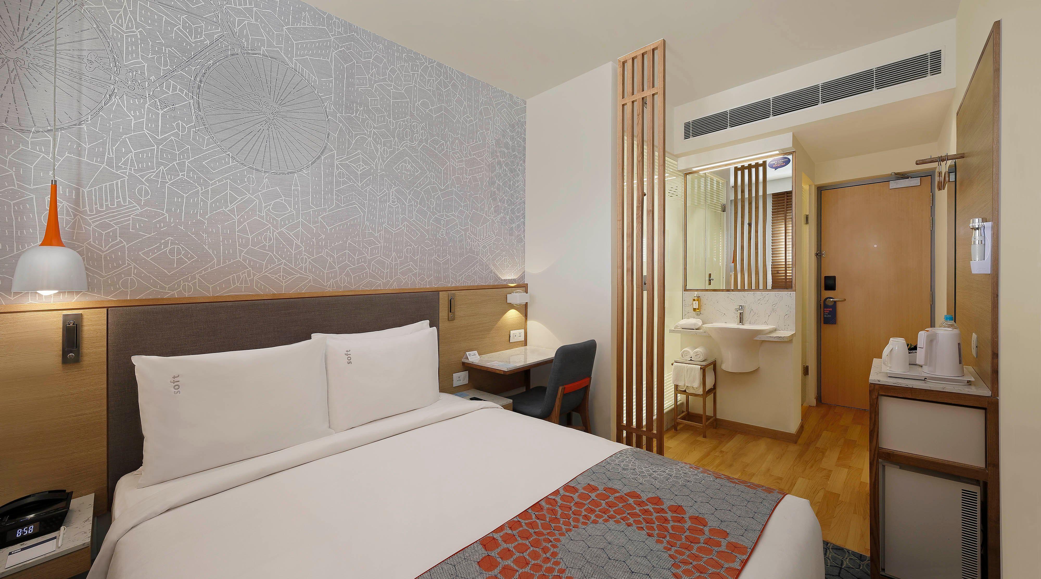 Holiday Inn Express Pune Hinjewadi By Ihg Pimpri-Chinchwad Esterno foto