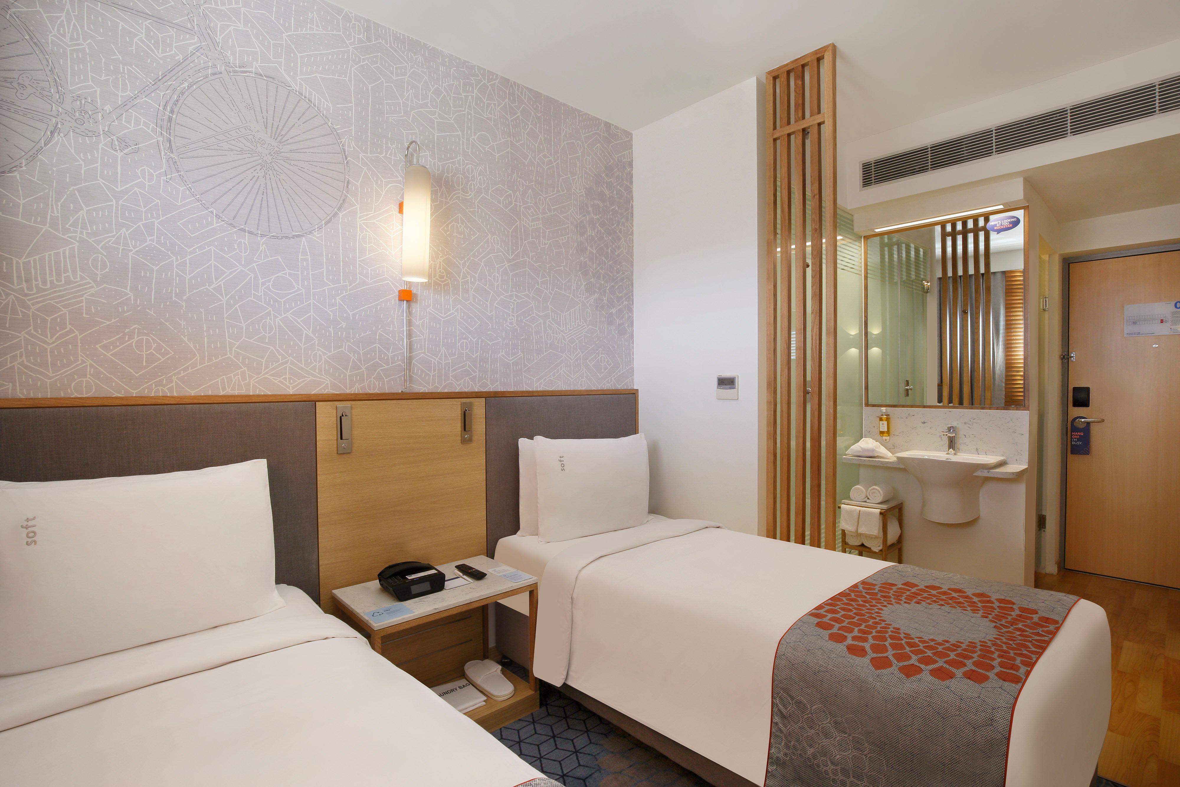 Holiday Inn Express Pune Hinjewadi By Ihg Pimpri-Chinchwad Esterno foto
