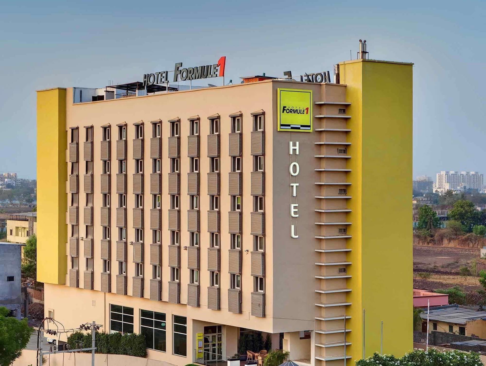 Holiday Inn Express Pune Hinjewadi By Ihg Pimpri-Chinchwad Esterno foto