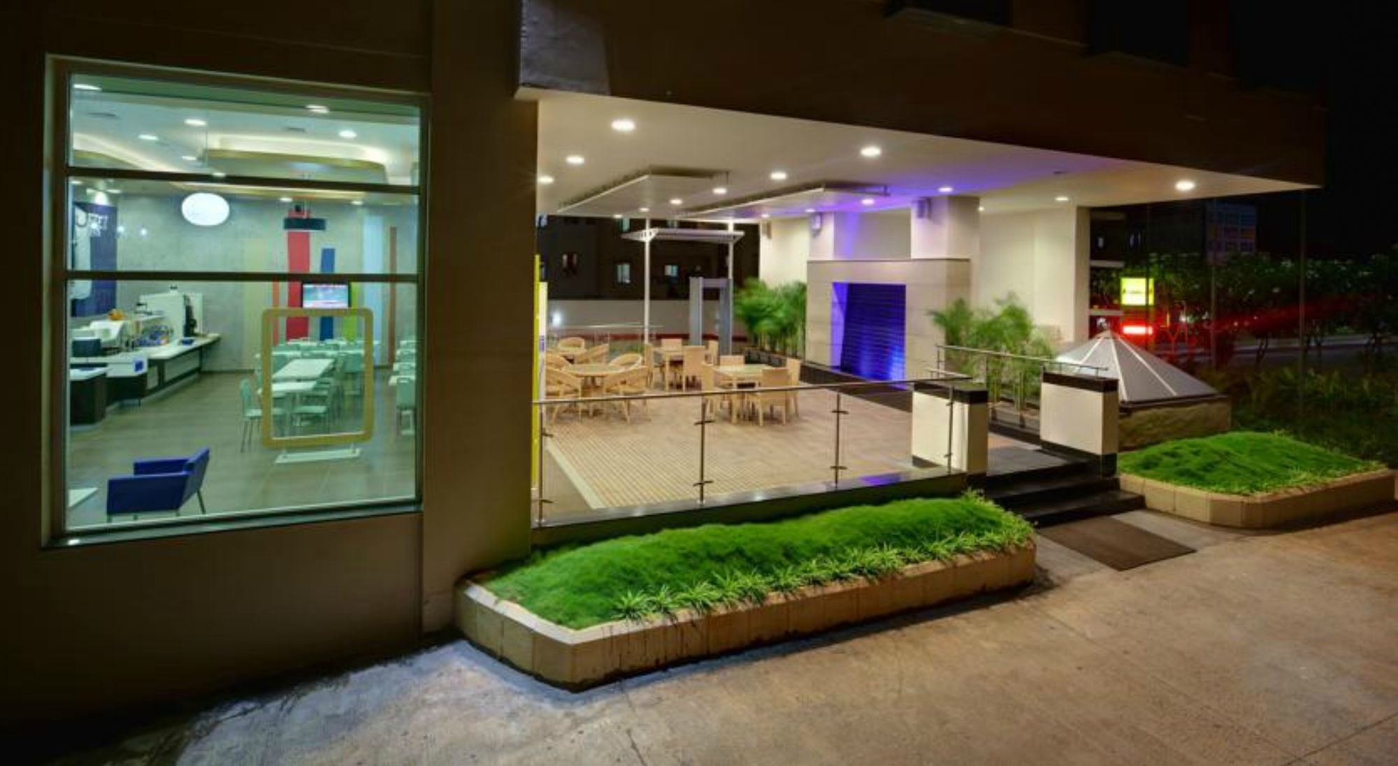 Holiday Inn Express Pune Hinjewadi By Ihg Pimpri-Chinchwad Esterno foto