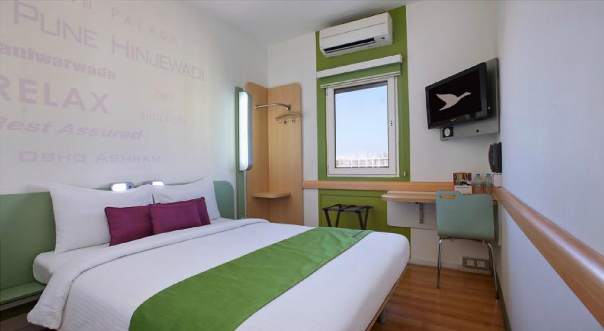 Holiday Inn Express Pune Hinjewadi By Ihg Pimpri-Chinchwad Esterno foto