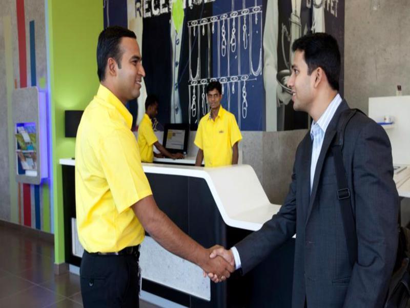 Holiday Inn Express Pune Hinjewadi By Ihg Pimpri-Chinchwad Esterno foto