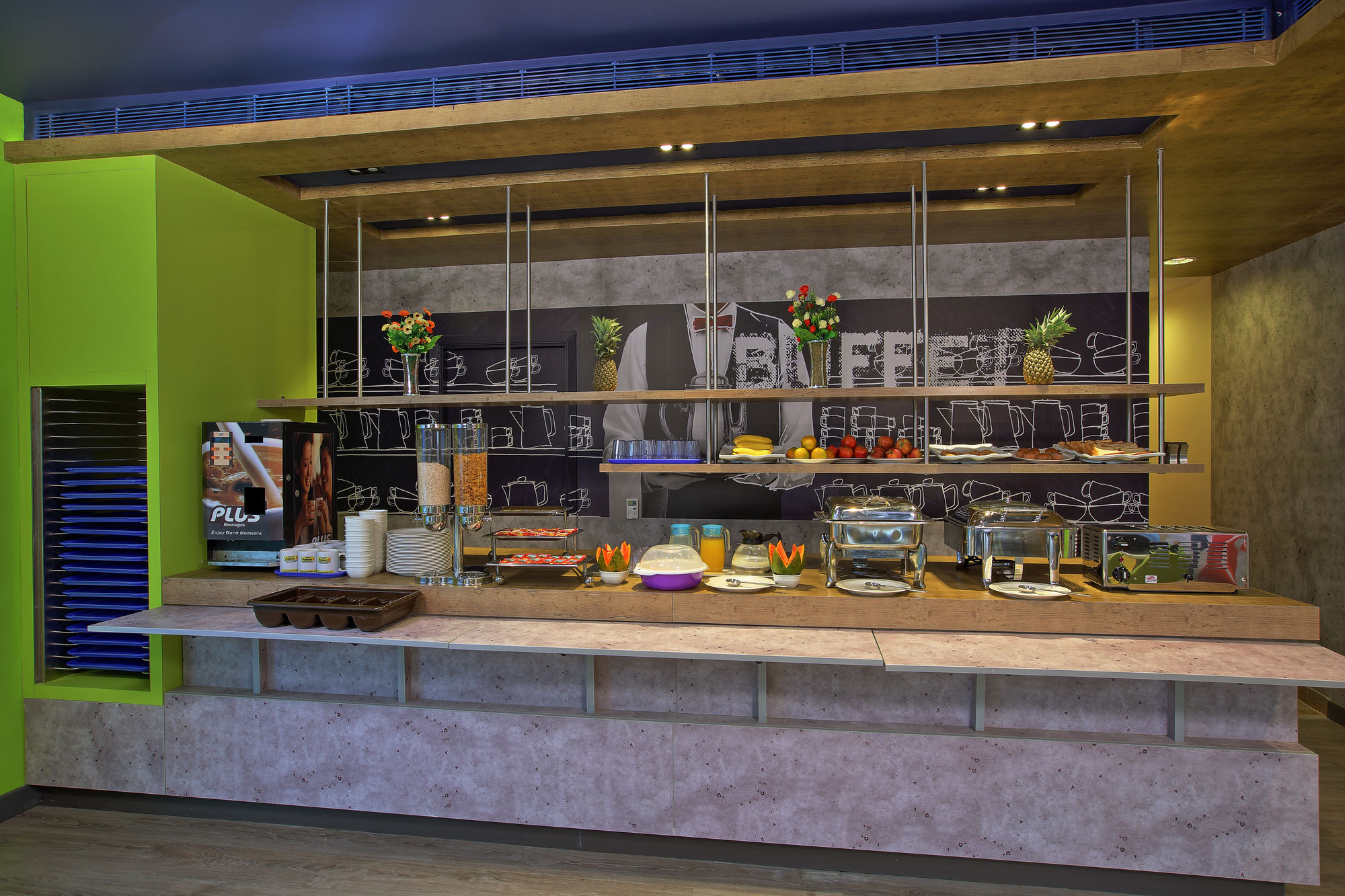 Holiday Inn Express Pune Hinjewadi By Ihg Pimpri-Chinchwad Esterno foto