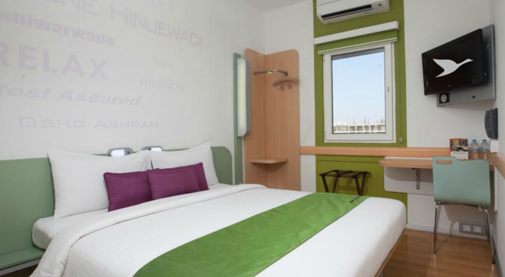 Holiday Inn Express Pune Hinjewadi By Ihg Pimpri-Chinchwad Esterno foto