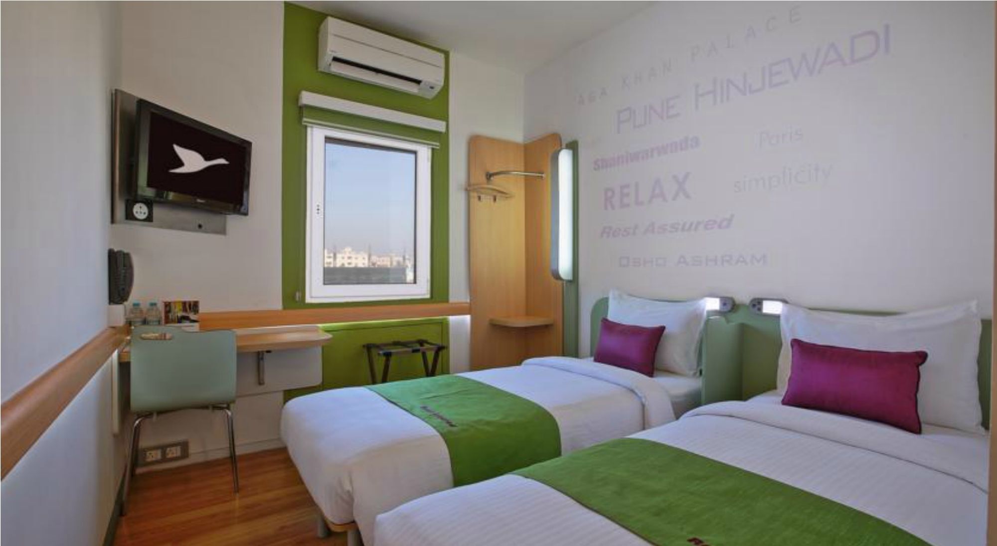 Holiday Inn Express Pune Hinjewadi By Ihg Pimpri-Chinchwad Esterno foto