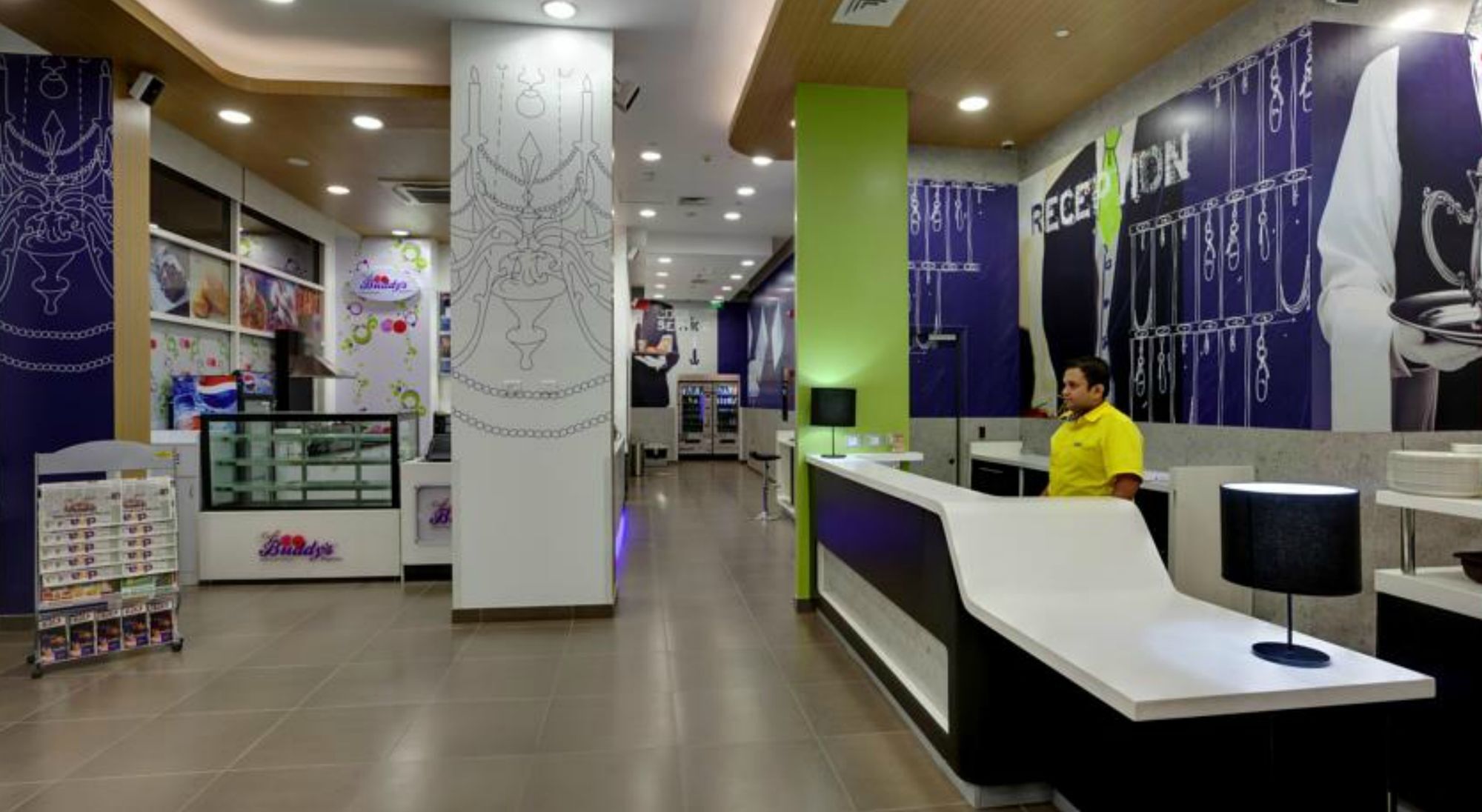 Holiday Inn Express Pune Hinjewadi By Ihg Pimpri-Chinchwad Esterno foto