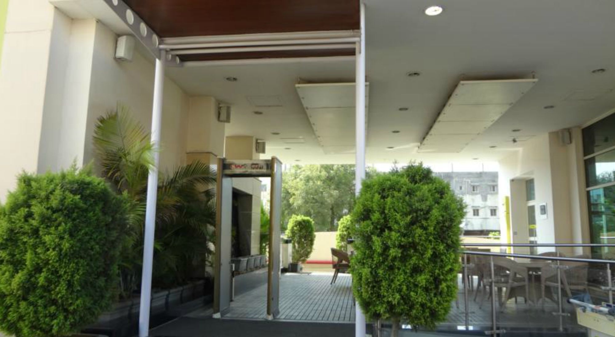 Holiday Inn Express Pune Hinjewadi By Ihg Pimpri-Chinchwad Esterno foto
