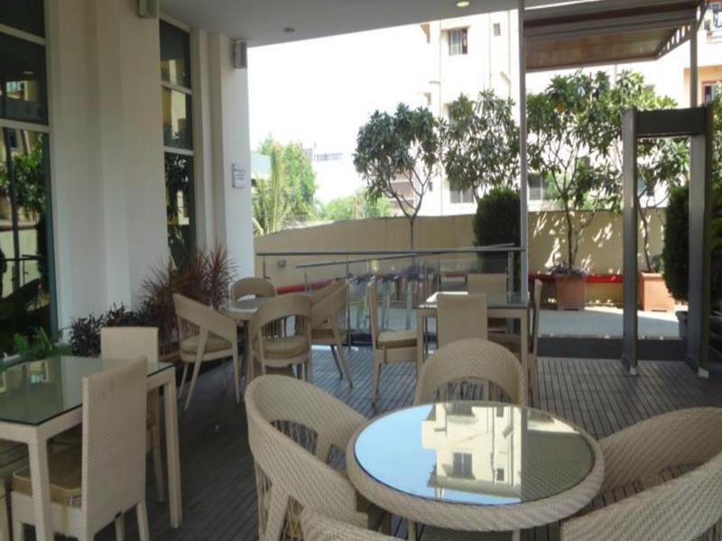 Holiday Inn Express Pune Hinjewadi By Ihg Pimpri-Chinchwad Esterno foto